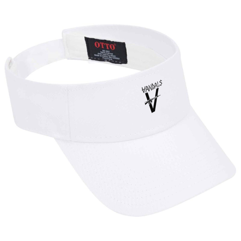 The Vandals Visor Hat | Artistshot