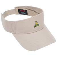 Johnson C. Smith University1 Visor Hat | Artistshot