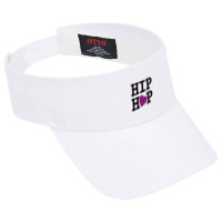 Hip Hop Music Visor Hat | Artistshot