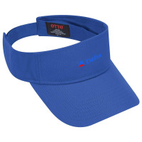 Del Ta Visor Hat | Artistshot