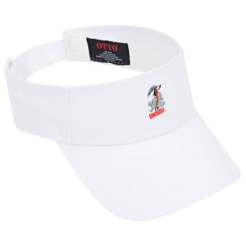 Vampirella Visor hat by pusyaque-podcast | Artistshot