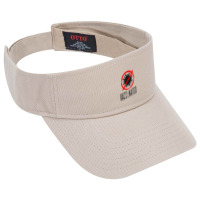 Vaccinated, Hug Me Im Vaccinated, Quarantine, Proudly Vaccinated Visor Hat | Artistshot