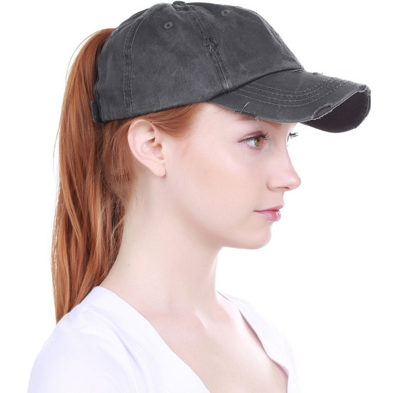 Rude Zombie Ponytail Cap by Specstore | Artistshot