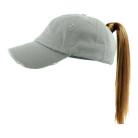 Future City Ponytail Cap | Artistshot