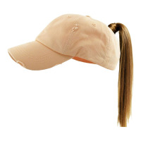 Titanic Ta Mer Ponytail Cap | Artistshot