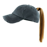 The Bearsville Sessions Ponytail Cap | Artistshot