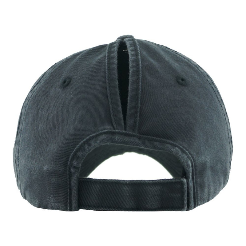 The Bearsville Sessions Ponytail Cap by Specstore | Artistshot