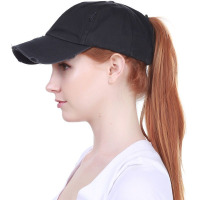 The Bearsville Sessions Ponytail Cap | Artistshot