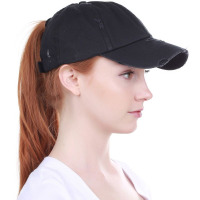 The Bearsville Sessions Ponytail Cap | Artistshot