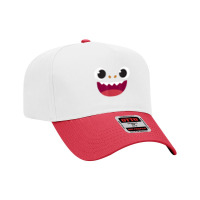 Pinkfong Baby Shark T Shirt Adjustable Baseball Cap | Artistshot