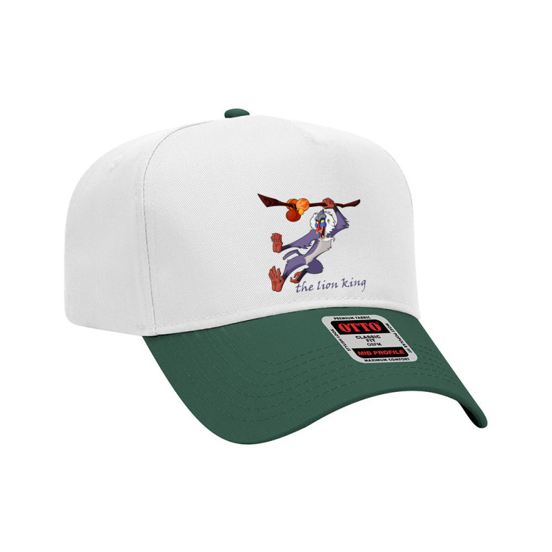 The Lion King Adjustable Baseball Cap by nanadesi | Artistshot