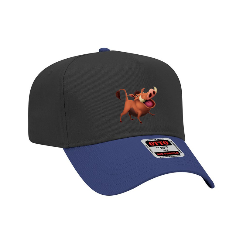 The Lion King Adjustable Baseball Cap by nanadesi | Artistshot