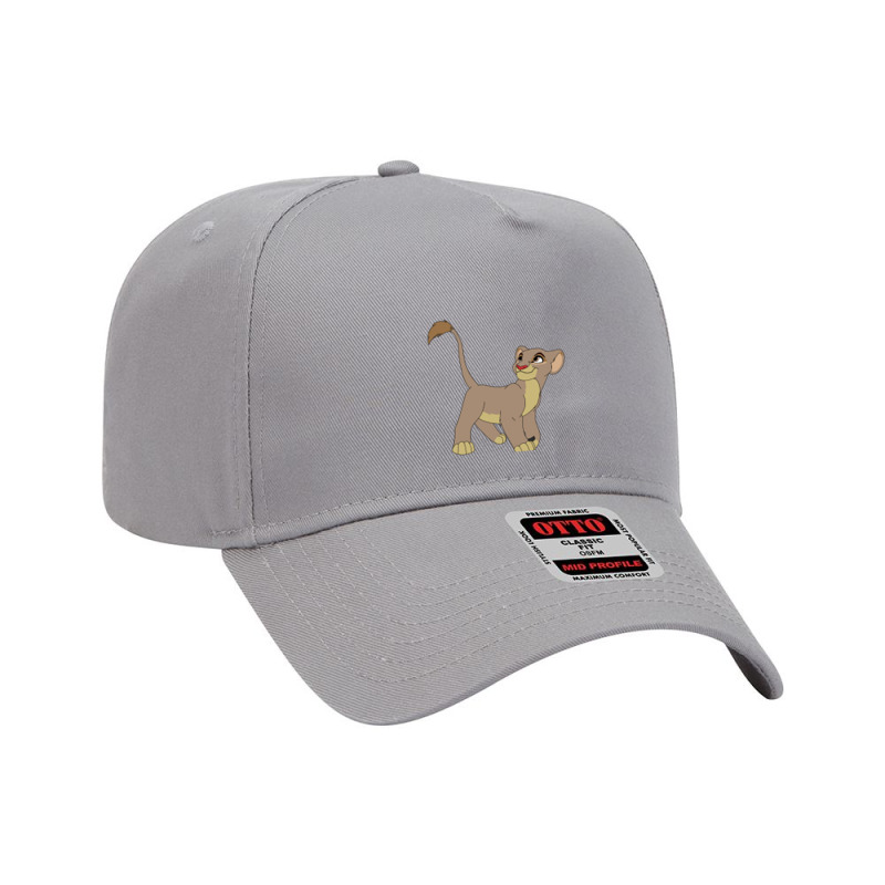 The Lion King Adjustable Baseball Cap by nanadesi | Artistshot