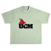 The Central Missouri Athletics Urban Heavy T-shirt | Artistshot