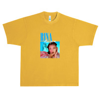 Rina Sawayama Vintage ‘90s Hip Hop Graphic,rina,sawayama,music,pop,h Urban Heavy T-shirt | Artistshot