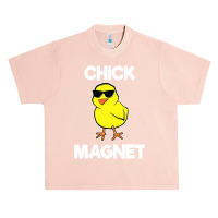 Chick Magnet Shirt Funny Boys Kids Easter Cool Chick T Shirt Urban Heavy T-shirt | Artistshot