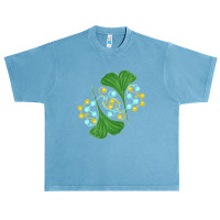 O Ginkgo Leaf Tree Urban Heavy T-shirt | Artistshot