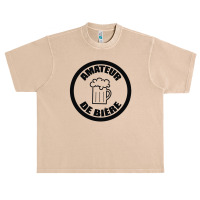 Beer Amateur Urban Heavy T-shirt | Artistshot