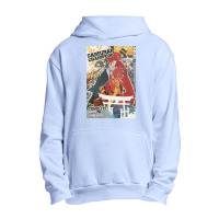 Samurai Champloo Urban Pullover Hoodie | Artistshot