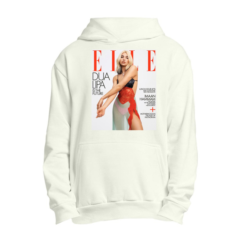 Looks Dua Ella Urban Pullover Hoodie | Artistshot