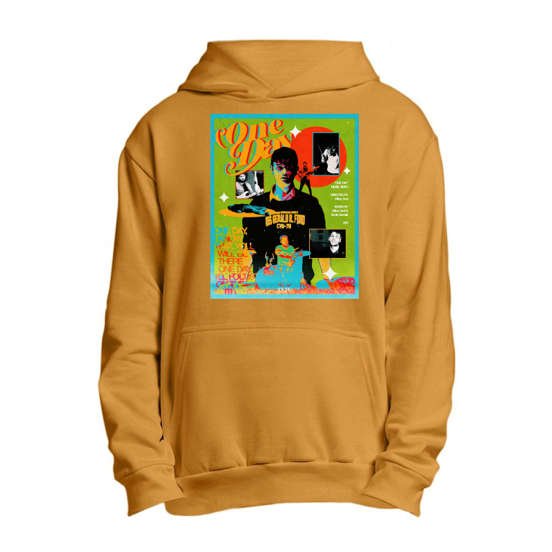 One Day   Lovejoy Urban Pullover Hoodie | Artistshot