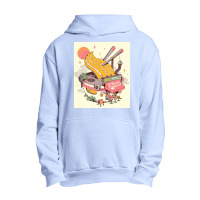 Ramen Bowl Restaurant Urban Pullover Hoodie | Artistshot