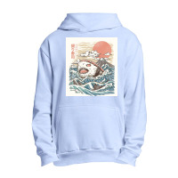 Sharkiri Sushi Urban Pullover Hoodie | Artistshot