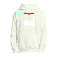 Factory Records Urban Pullover Hoodie | Artistshot