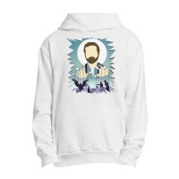 Vintage Graphic Jack Kline Movie Character Poster Urban Pullover Hoodie | Artistshot