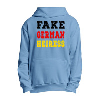 The Cut   Fake German Heiress Premium T Shirt Urban Pullover Hoodie | Artistshot