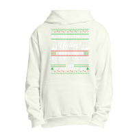 Trump Ugly Christmas Sweater Urban Pullover Hoodie | Artistshot