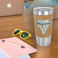 Big Bang Alive 2012 Leatherette Tumbler | Artistshot