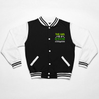 Detective Private Investigator And Fingerprint T Shirt Bomber Jacket | Artistshot