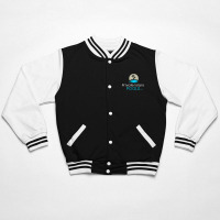 Private Island Pools Apparel T Shirt Bomber Jacket | Artistshot