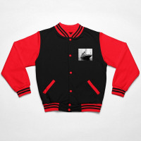 Kids The Titanic Setting Sail Bomber Jacket | Artistshot