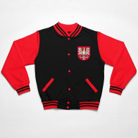 Lesser Poland Voivodeship Bomber Jacket | Artistshot