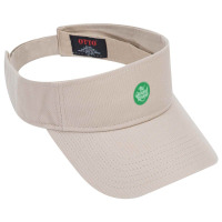 Resto, The Ground Round Visor Hat | Artistshot