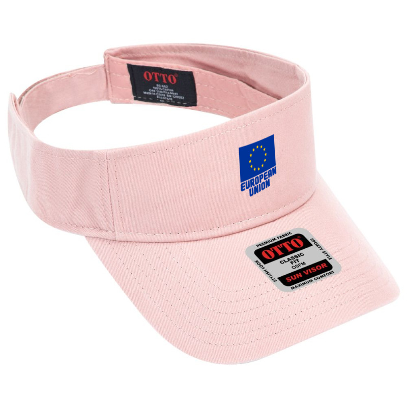 European Union Visor Hat | Artistshot