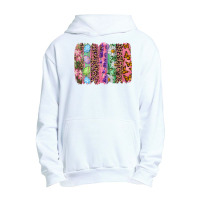 Western Easter Brushstroke Urban Pullover Hoodie | Artistshot