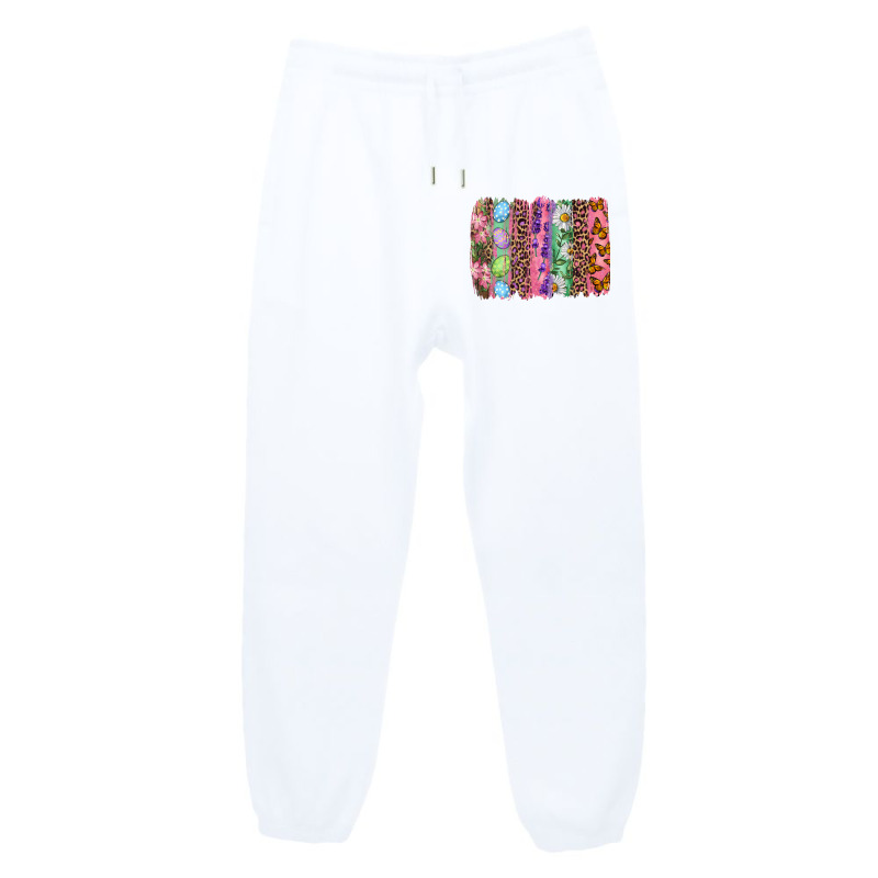 Western Easter Brushstroke Urban Sweatpant | Artistshot