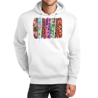 Western Easter Brushstroke Unisex Hoodie | Artistshot