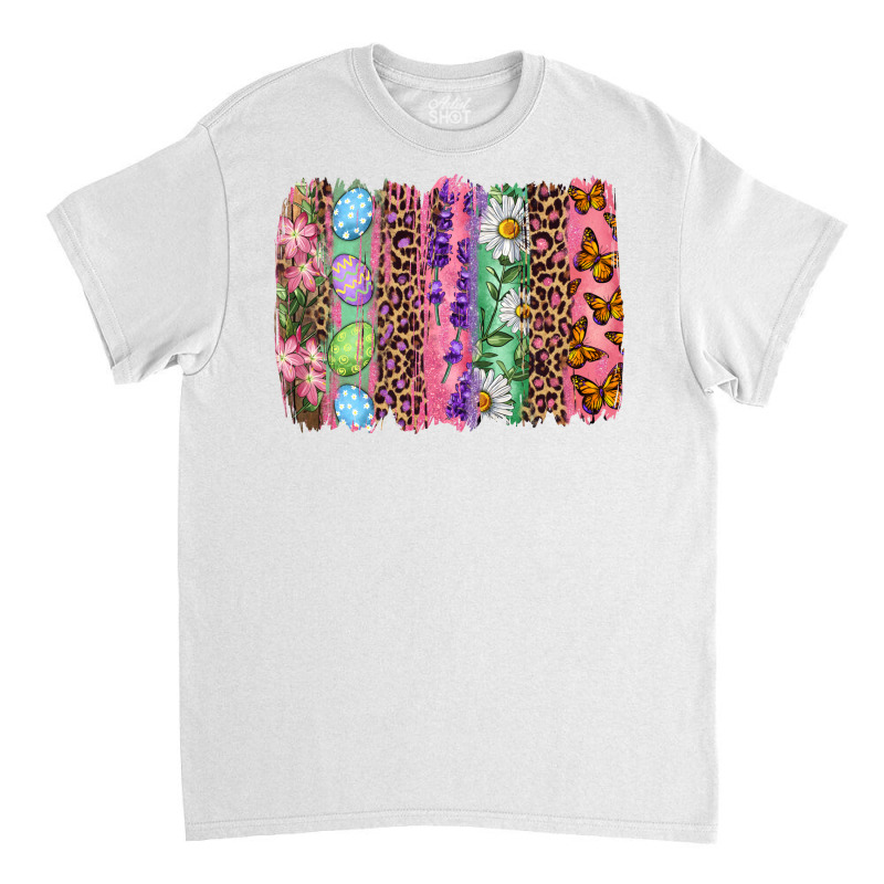 Western Easter Brushstroke Classic T-shirt | Artistshot