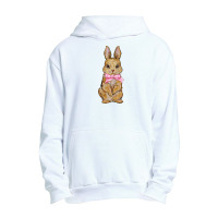 Easter Rabbit Urban Pullover Hoodie | Artistshot