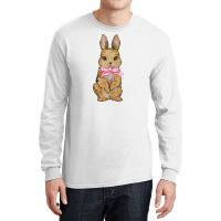 Easter Rabbit Long Sleeve Shirts | Artistshot