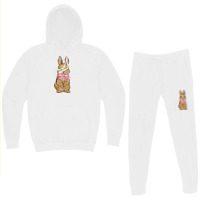 Easter Rabbit Hoodie & Jogger Set | Artistshot