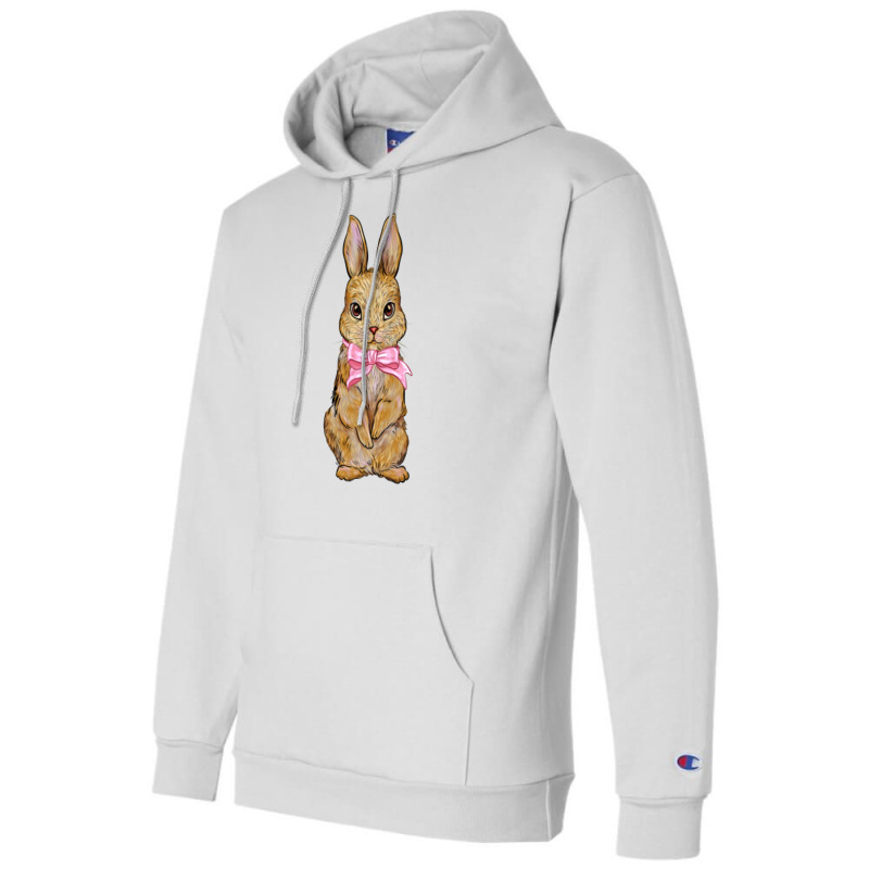 Easter Rabbit Champion Hoodie | Artistshot