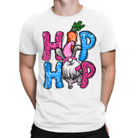 Easter Hip Hop Gnome T-shirt | Artistshot