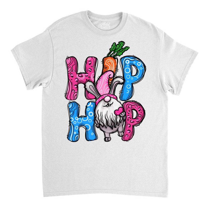 Easter Hip Hop Gnome Classic T-shirt | Artistshot