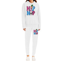 Easter Hip Hop Gnome Hoodie & Jogger Set | Artistshot