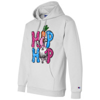 Easter Hip Hop Gnome Champion Hoodie | Artistshot